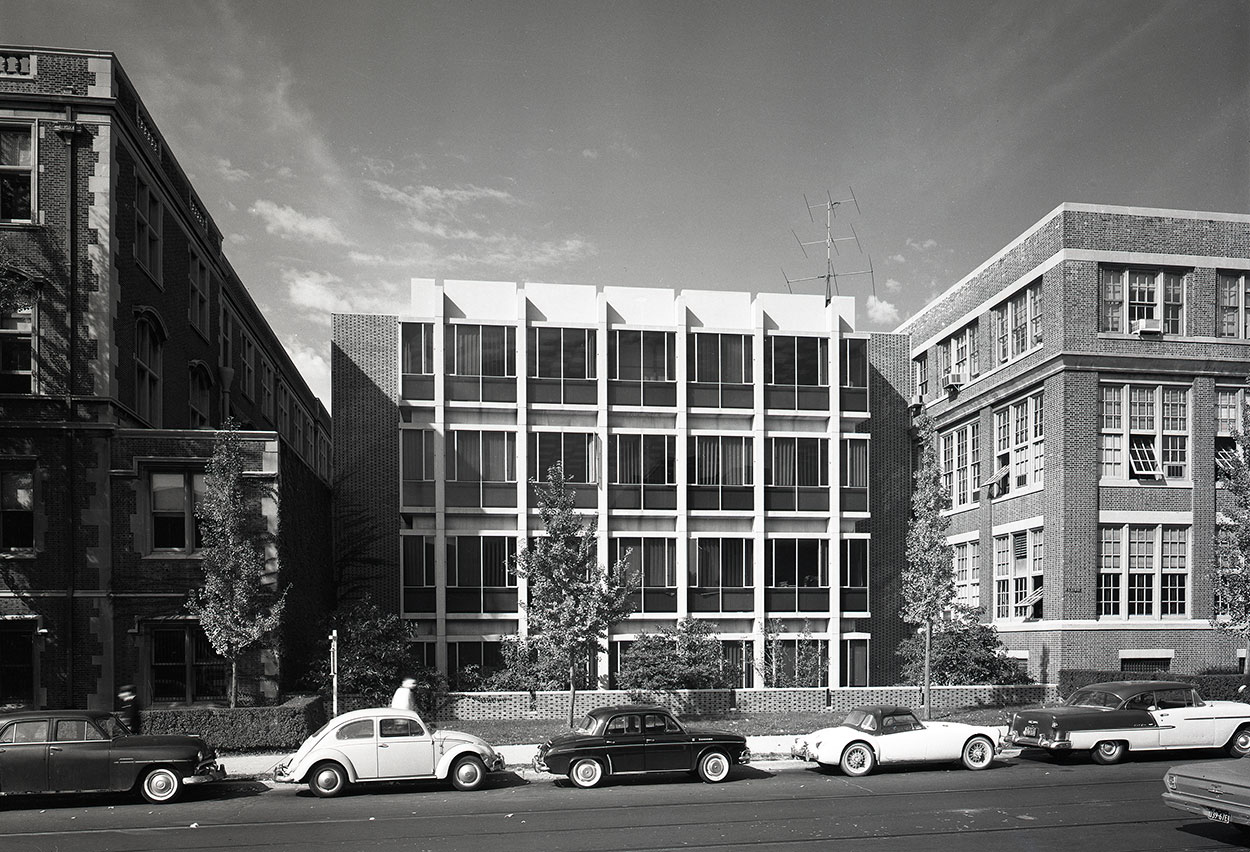 Pender Labs, Moore School of Electrical Engineering, University of Pennsylvania
