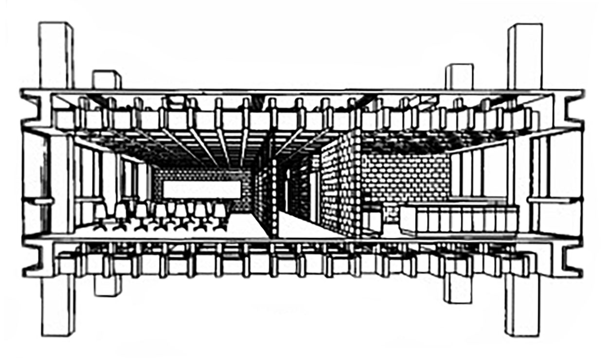 Interior Perspective