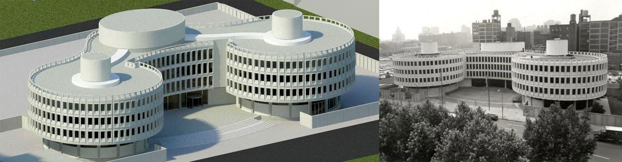 Philadelphia Police Headquarters