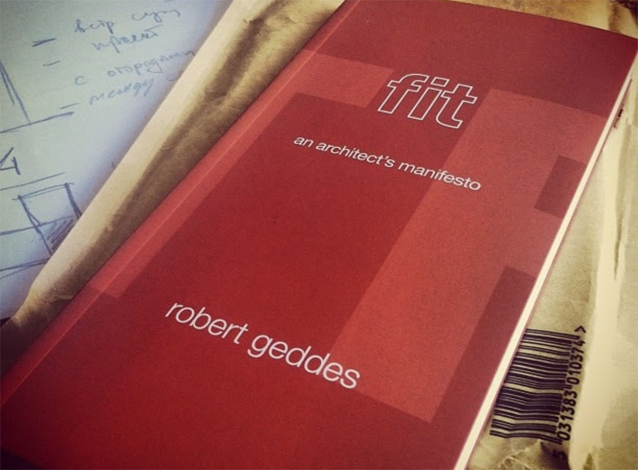 Fit: An Architect’s Manifesto
