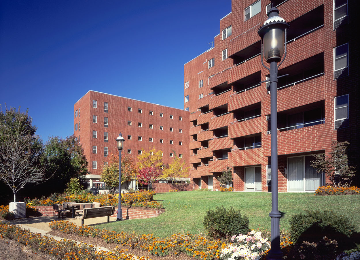 Architects Housing Company, Trenton, NJ