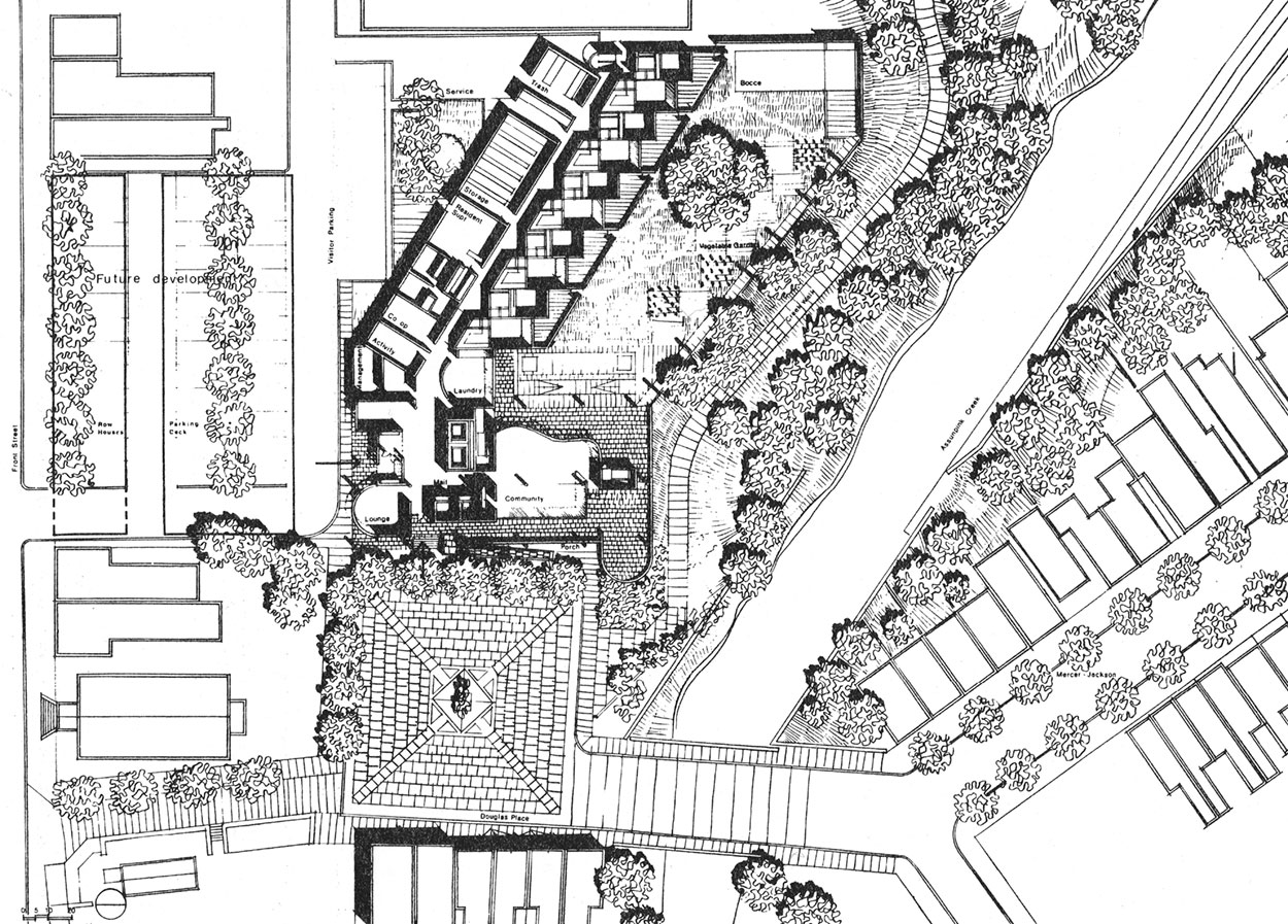 Architects Housing Company, Trenton, NJ